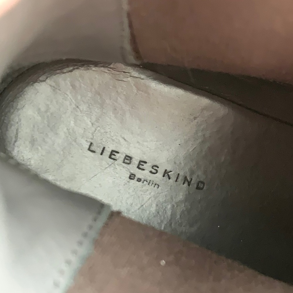 Leibeskind Leather Chelsea Boots - Picture 10 of 16